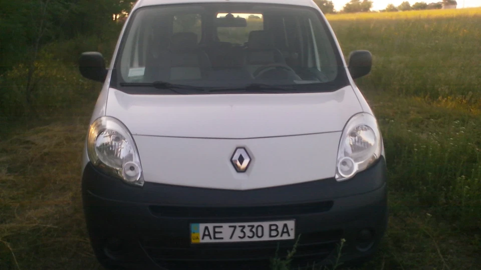 Renault Kangoo extra