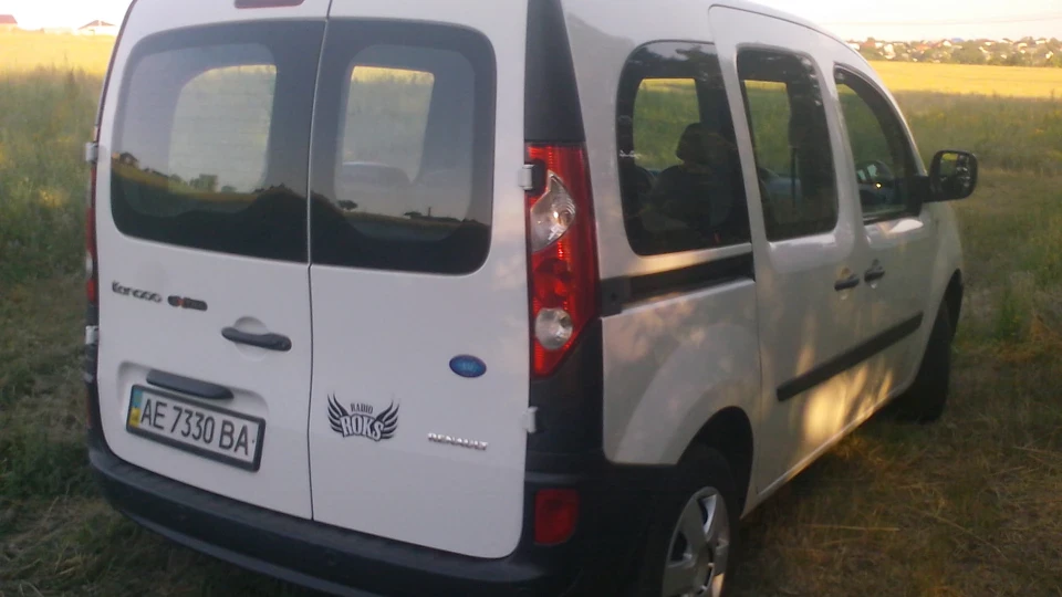 Renault Kangoo extra 2