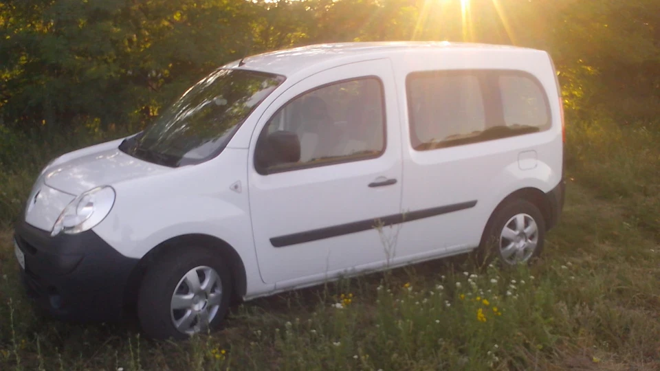 Renault Kangoo extra 3
