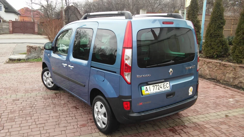 Renault Kangoo Extrem 2