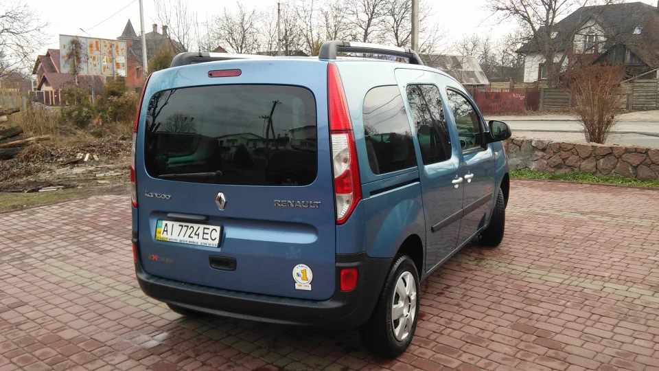 Renault Kangoo Extrem 3