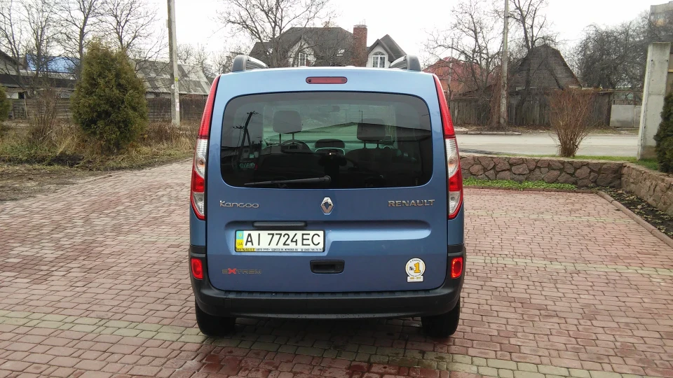 Renault Kangoo Extrem 4