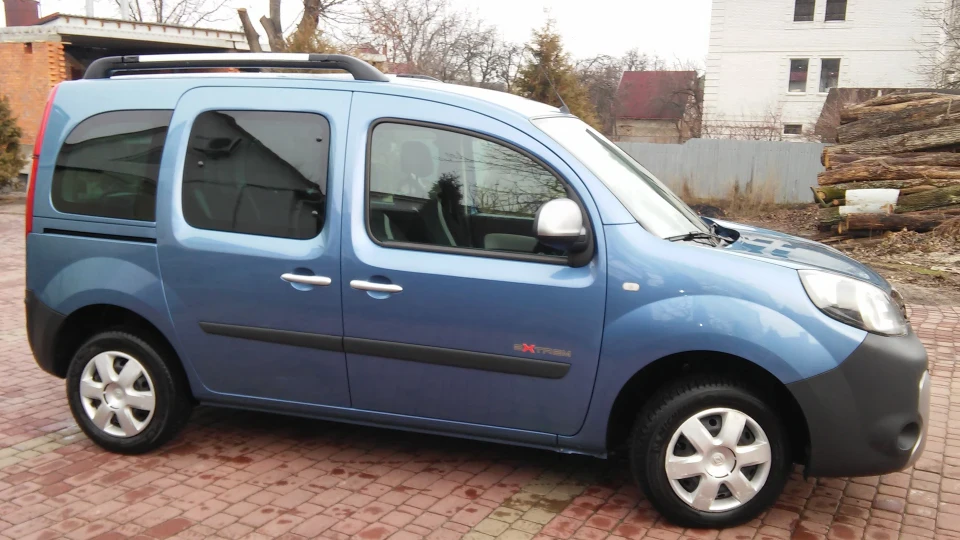 Renault Kangoo Extrem 5