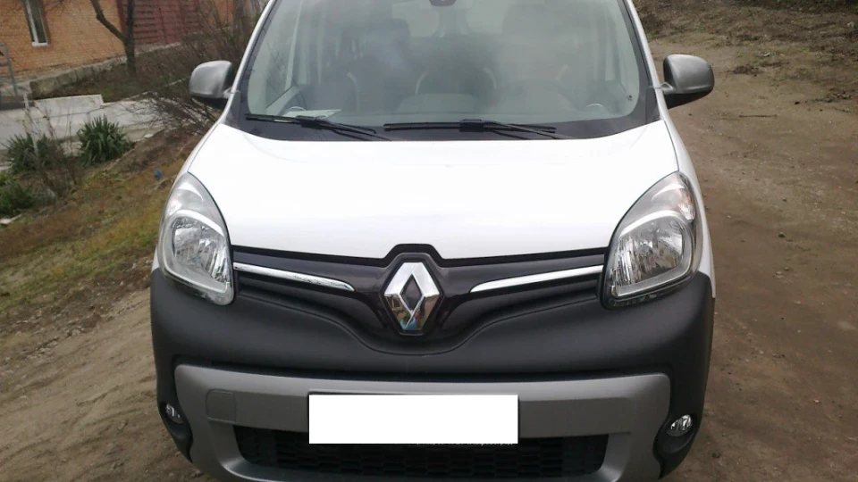 Renault Kangoo Extrem.2013.Diesel. 2