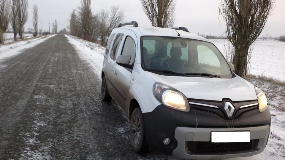 Renault Kangoo Extrem.2013.Diesel. 3