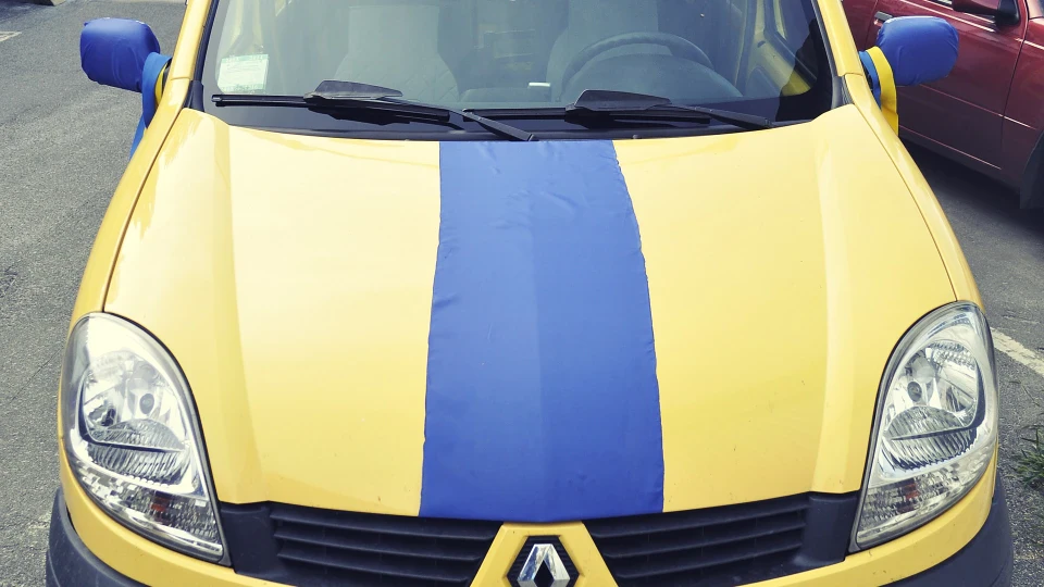 Renault Kangoo Фаркопчик 3