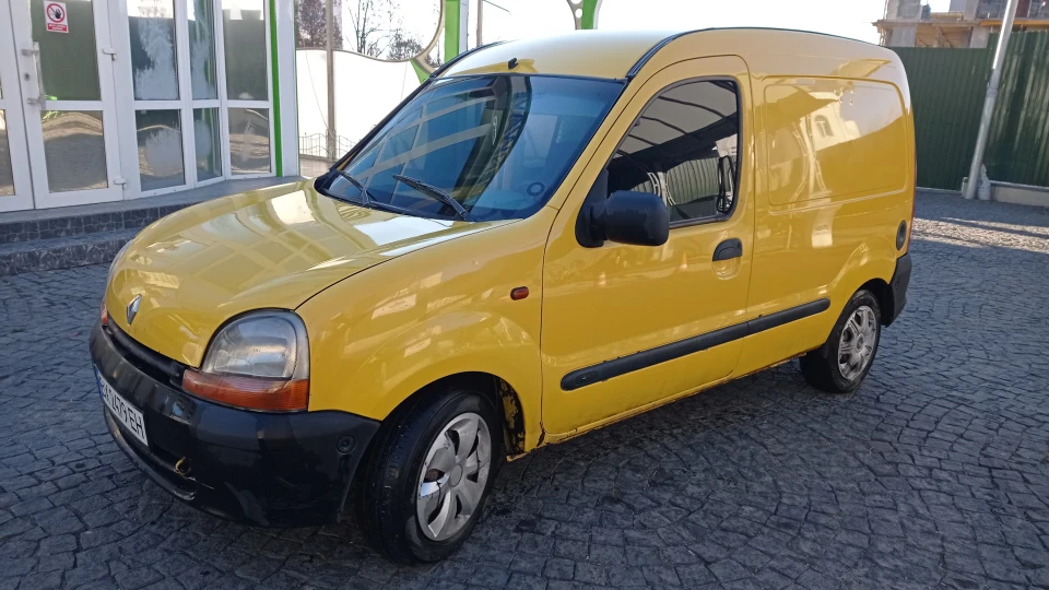 Renault Kangoo FCT