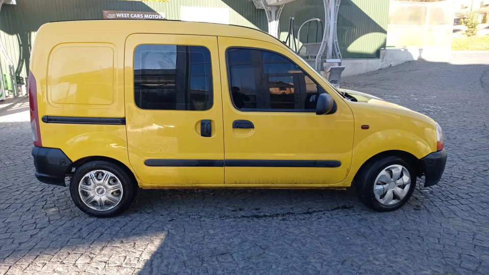 Renault Kangoo FCT 2