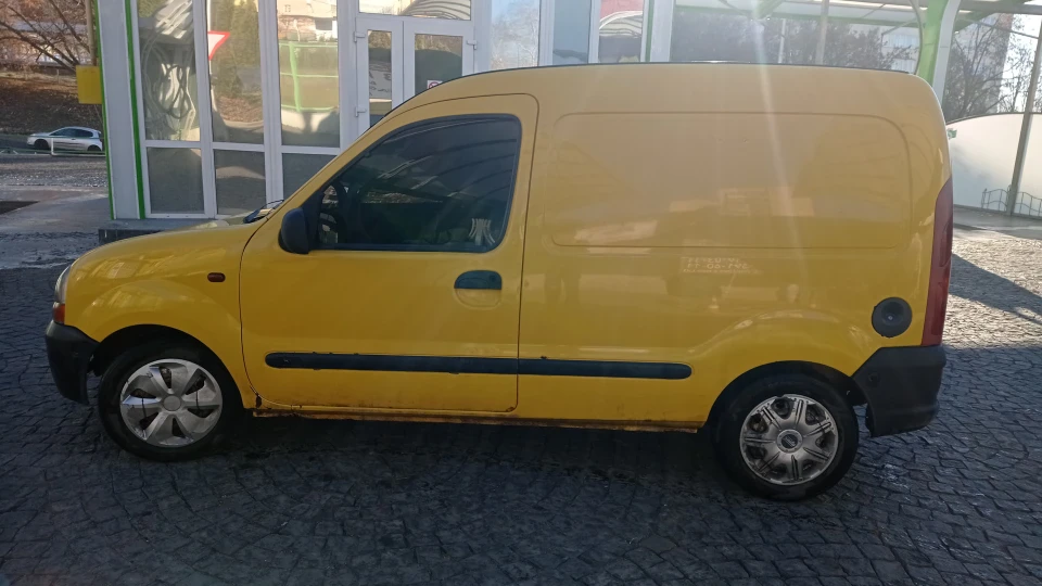 Renault Kangoo FCT 3