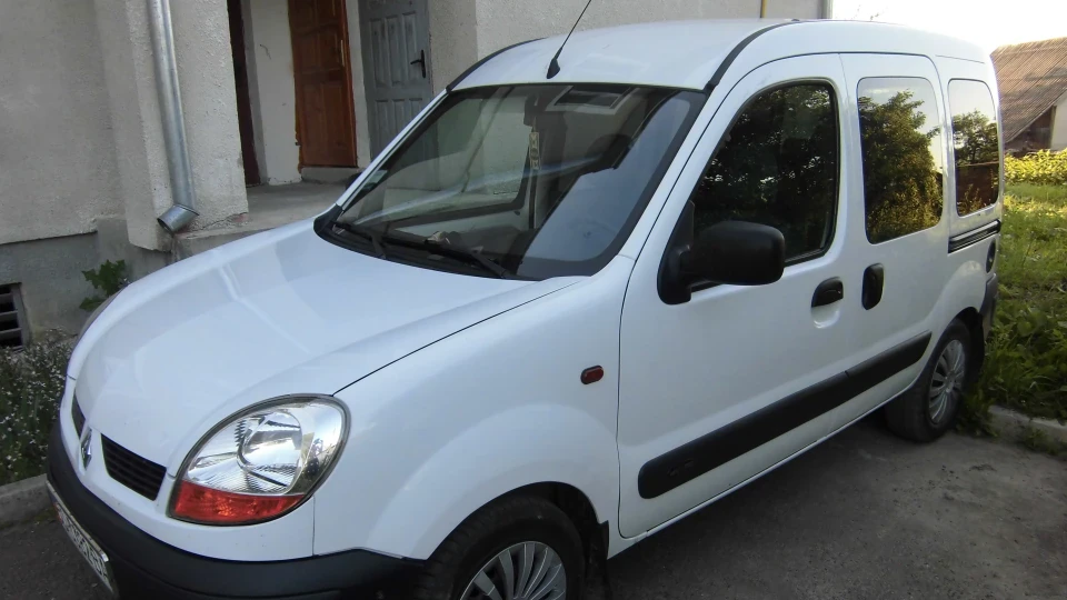 Renault Kangoo Француз 2