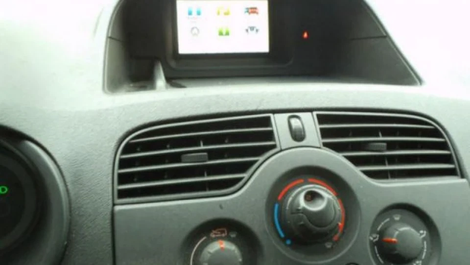 Renault Kangoo Французька кенгурушка 2