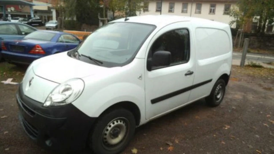 Renault Kangoo Французька кенгурушка 4