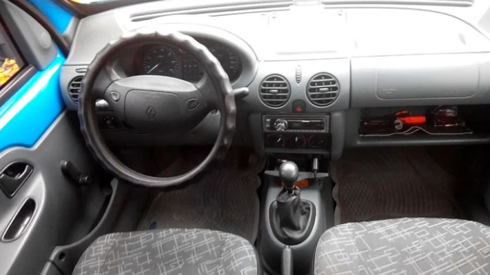 Renault Kangoo ФУРГОШУ