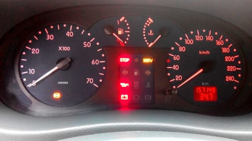 Renault Kangoo ФУРГОШУ 2
