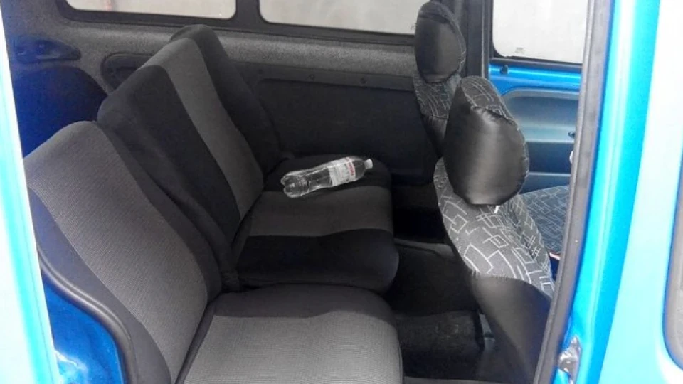 Renault Kangoo ФУРГОШУ 4