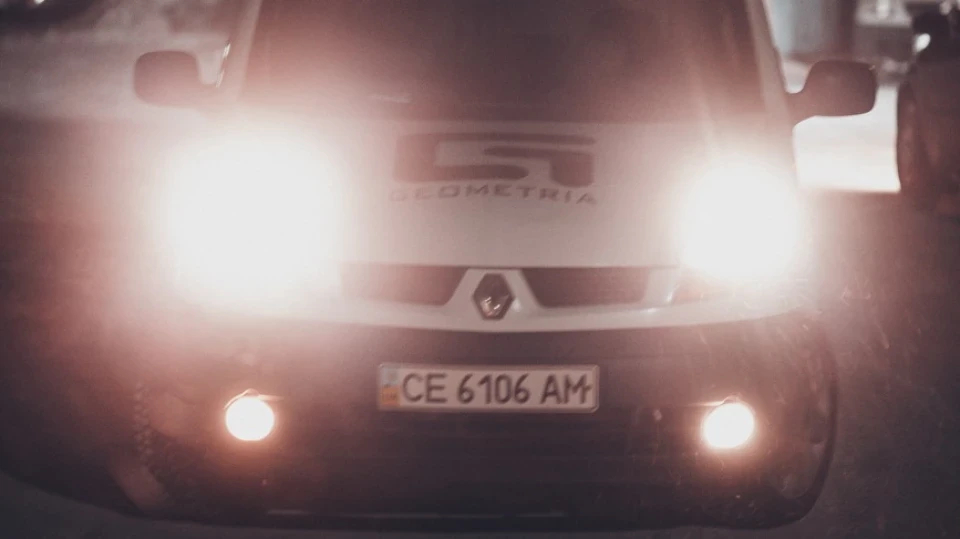 Renault Kangoo GEOMOBIL 3