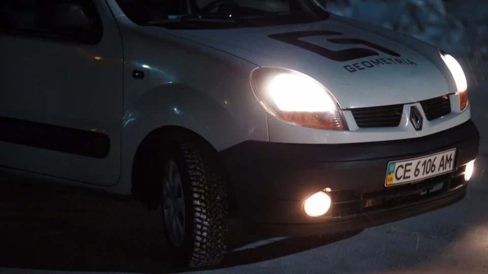 Renault Kangoo GEOMOBIL 4