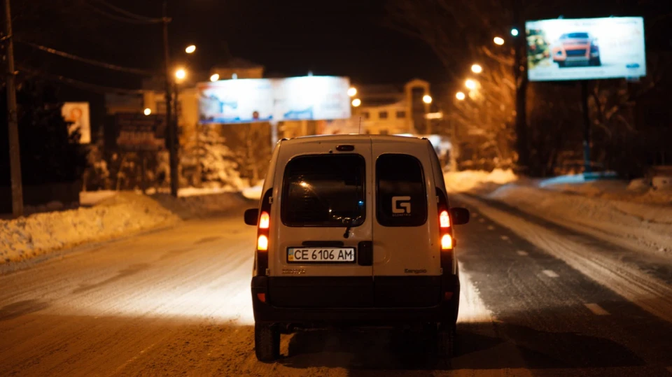 Renault Kangoo GEOMOBIL 5