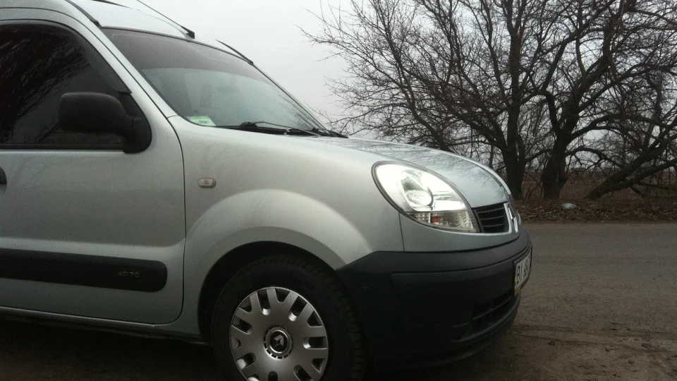 Renault Kangoo Grand Confort 2