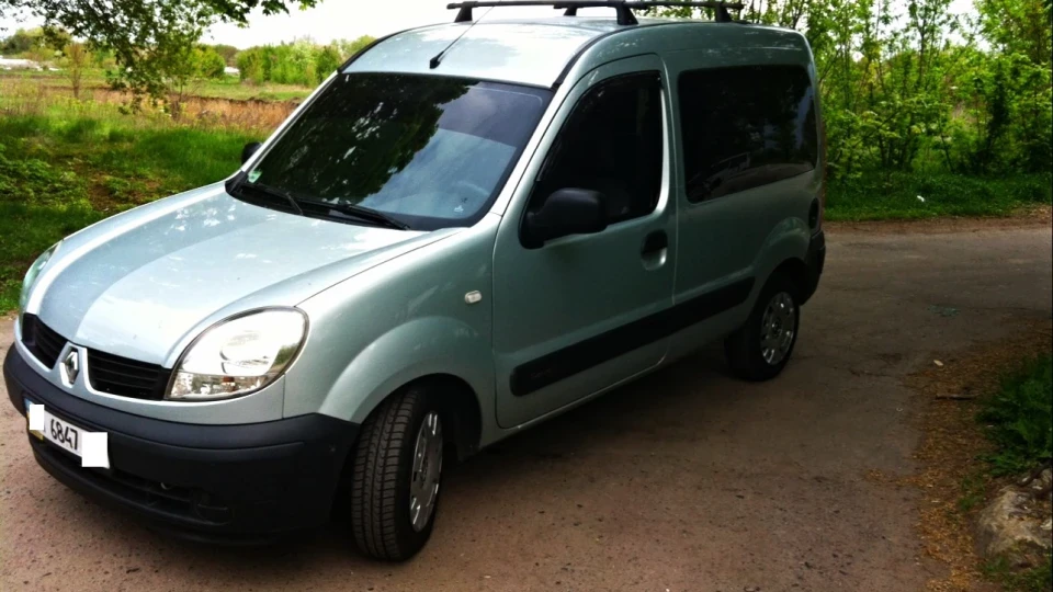 Renault Kangoo Grand Confort 3