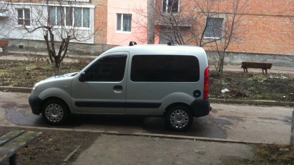 Renault Kangoo Grand Confort 5