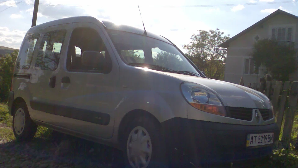 Renault Kangoo гуд авто...