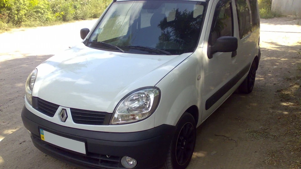 Renault Kangoo HOOLIGANO 2