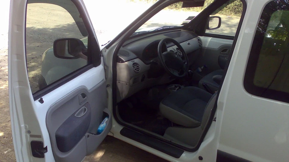 Renault Kangoo HOOLIGANO 3