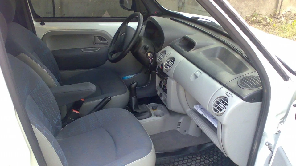 Renault Kangoo HOOLIGANO 4