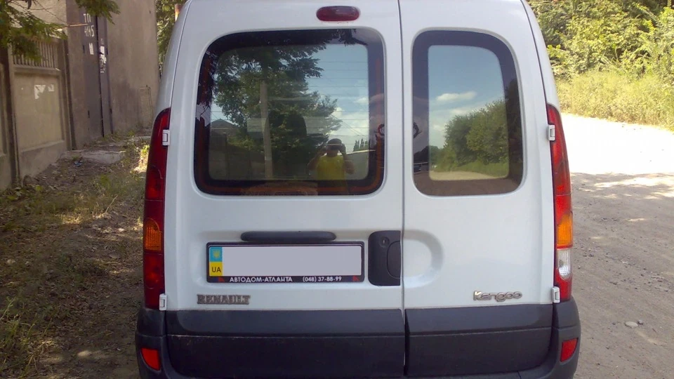 Renault Kangoo HOOLIGANO 5