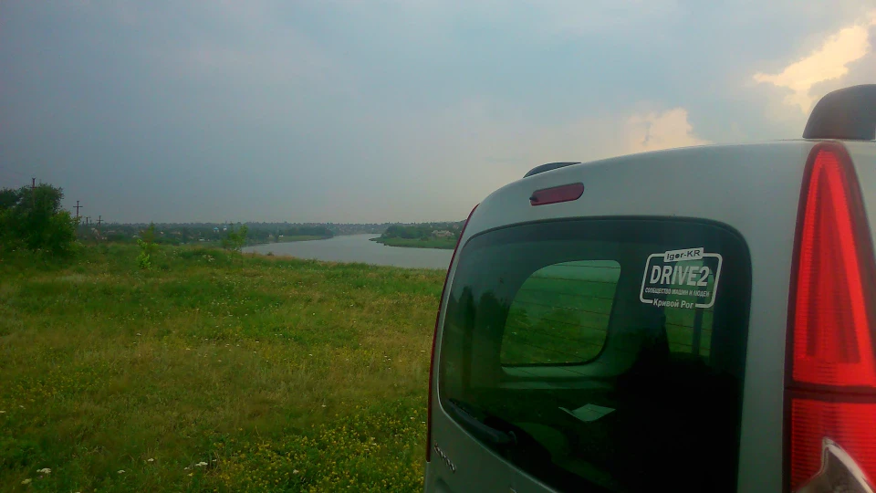 Renault Kangoo II Дизелек 2
