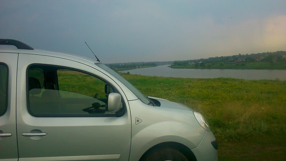 Renault Kangoo II Дизелек 3