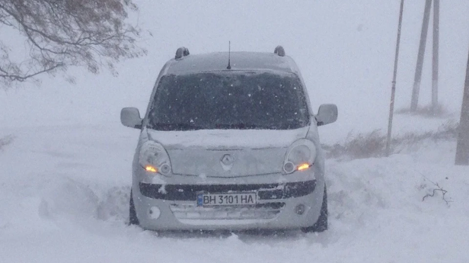 Renault Kangoo JEEP'ster 4