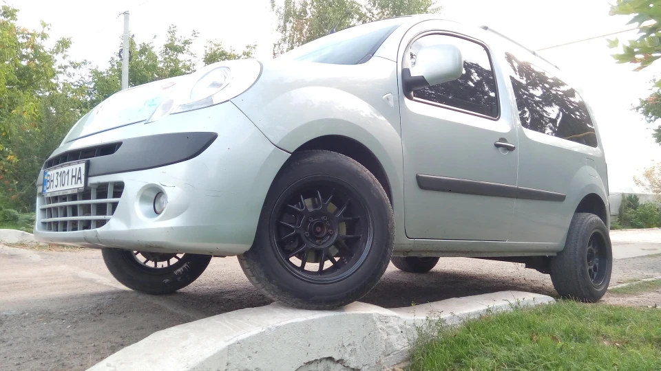 Renault Kangoo JEEP'ster 5