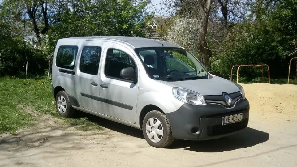 Renault Kangoo K9K 636