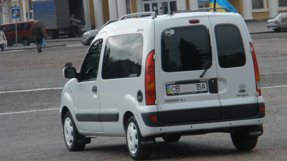 Renault Kangoo ☆♣♕Kangoo-Style♕♣☆ 4