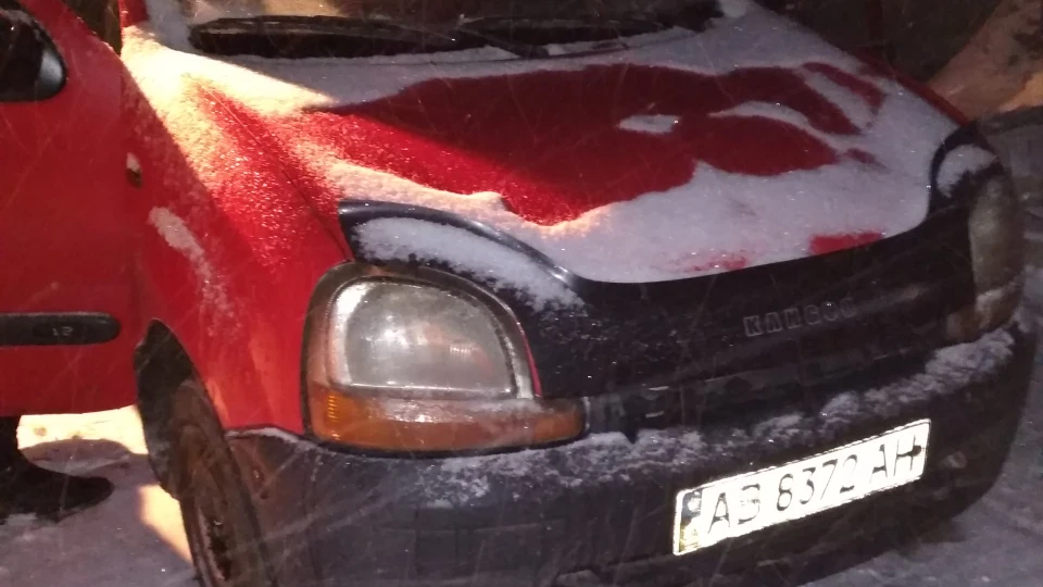 Renault Kangoo Kangooo000 3