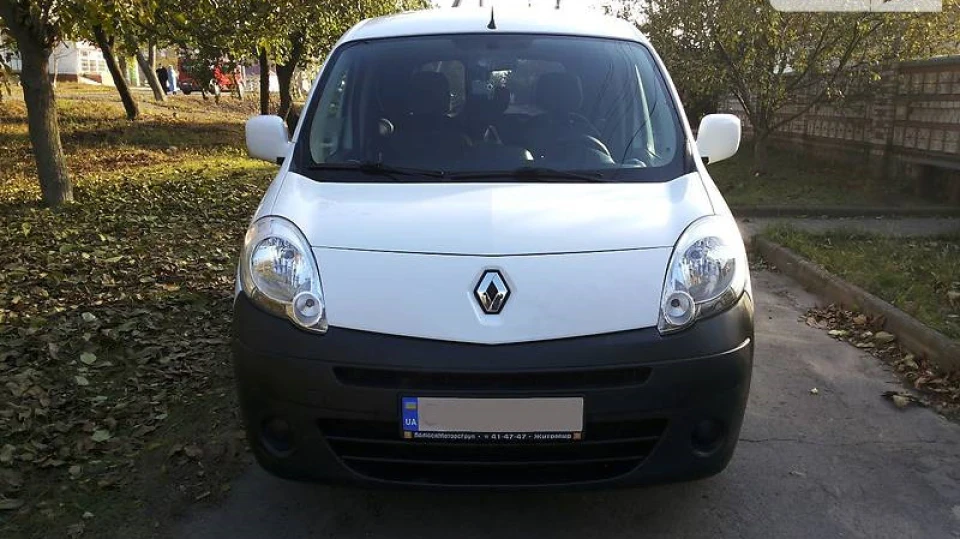 Renault Kangoo Kangoosha™