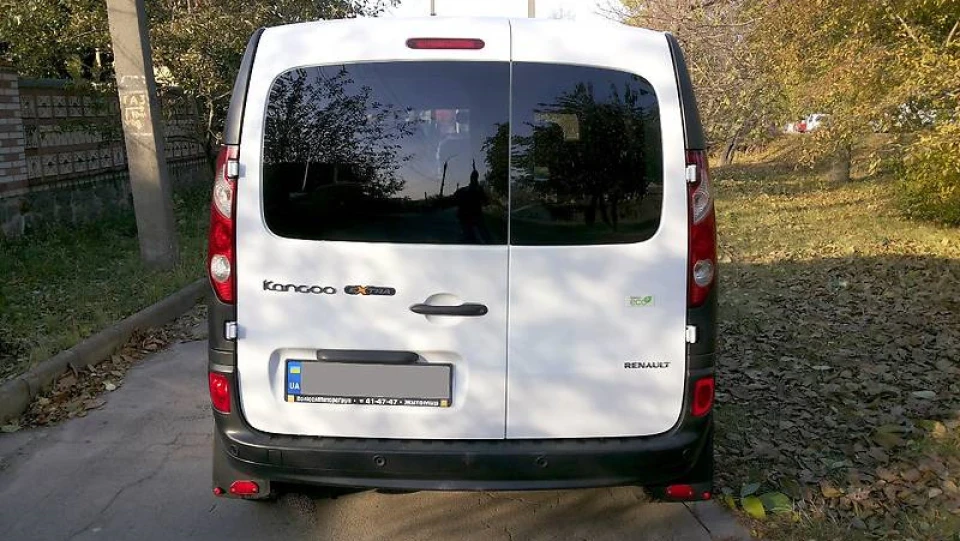 Renault Kangoo Kangoosha™ 3