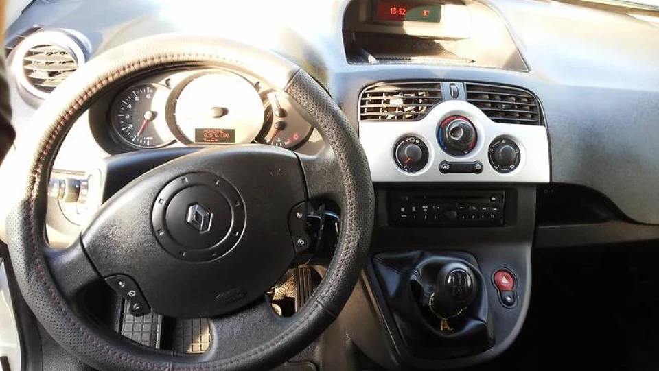 Renault Kangoo Kangoosha™ 4