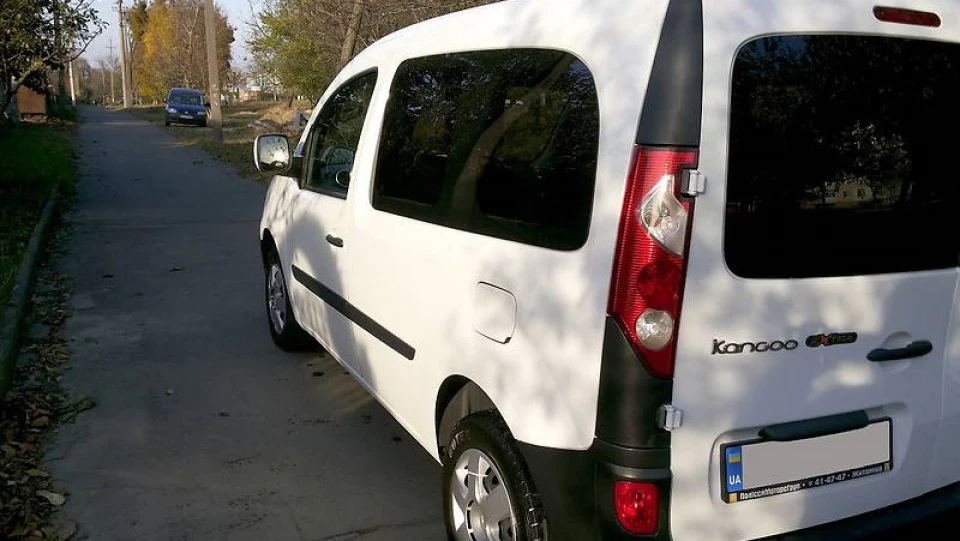 Renault Kangoo Kangoosha™ 5