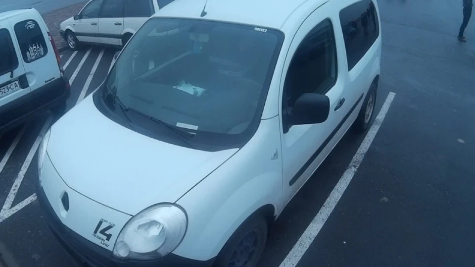 Renault Kangoo KanGURU 2