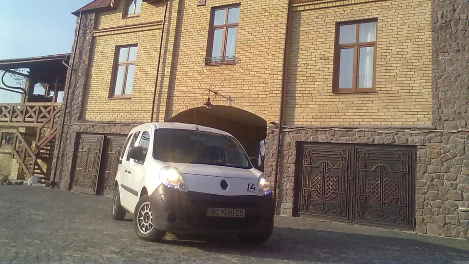 Renault Kangoo KanGURU 3