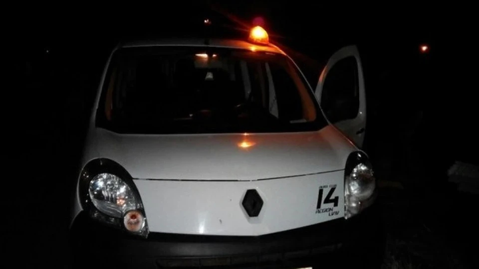 Renault Kangoo KanGURU 4
