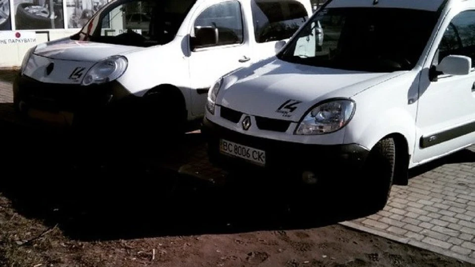 Renault Kangoo KanGURU 5