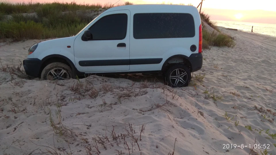 Renault Kangoo Кангусик 2