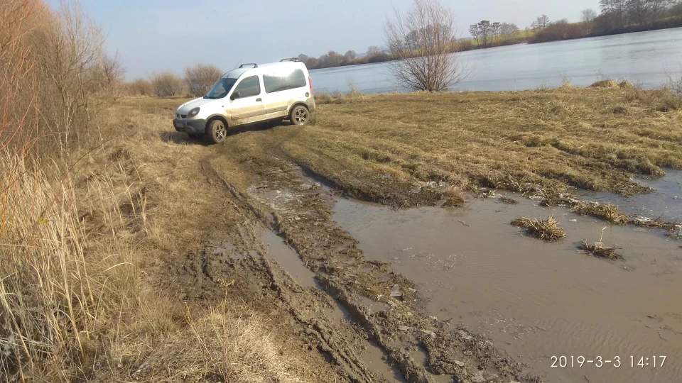 Renault Kangoo Кангусик 3