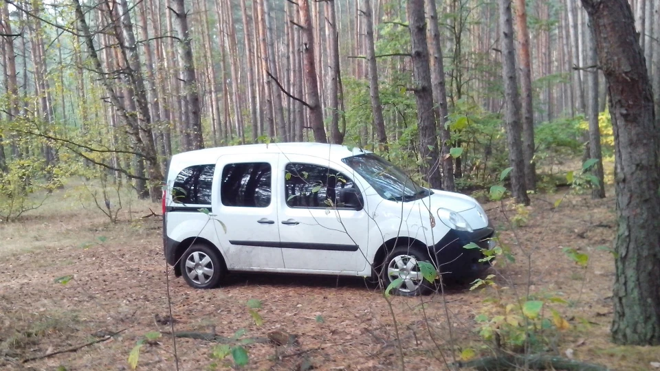 Renault Kangoo Кенго New 2
