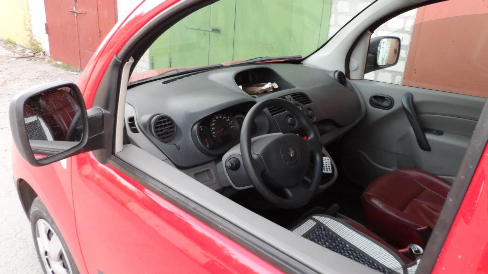 Renault Kangoo кенгуру 2