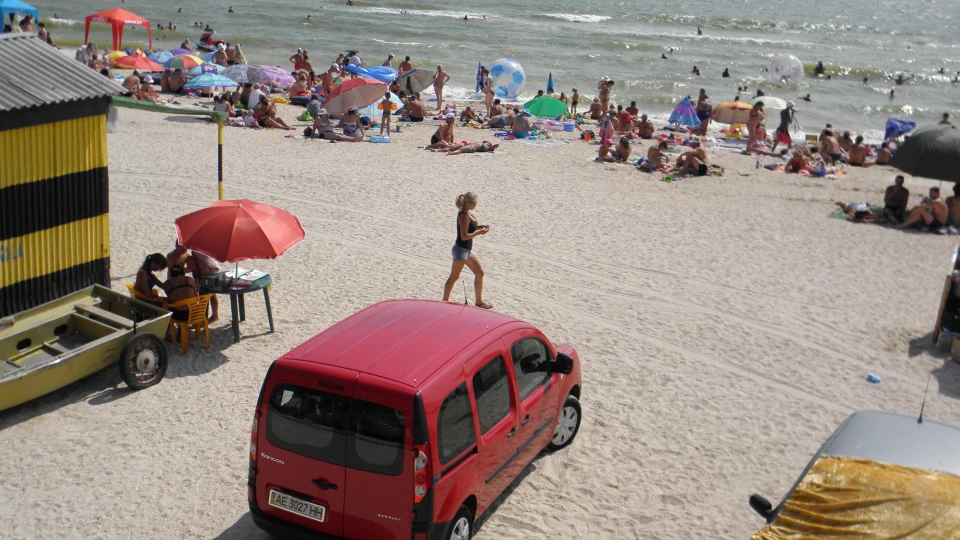 Renault Kangoo кенгуру 4